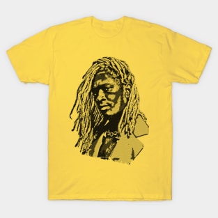 Young Thug Simple Engraved T-Shirt